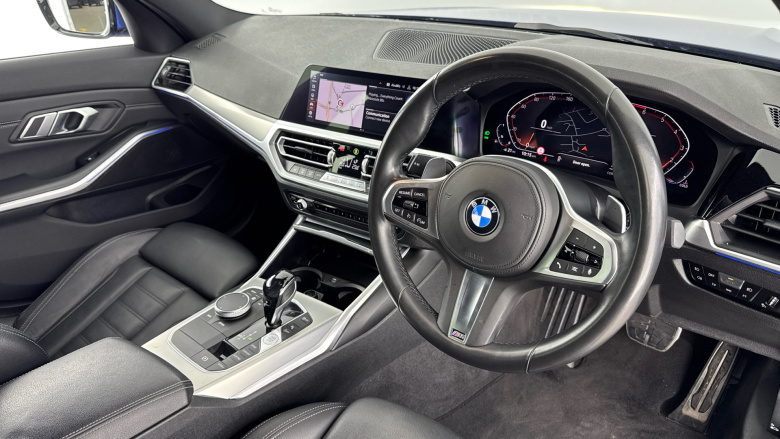 BMW 3 Series 320i M Sport 4dr Step Auto Petrol Saloon